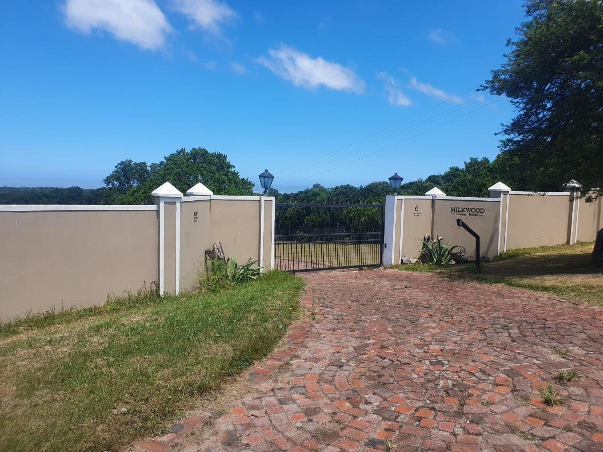 Milkwood Country House Port Elizabeth Extérieur photo